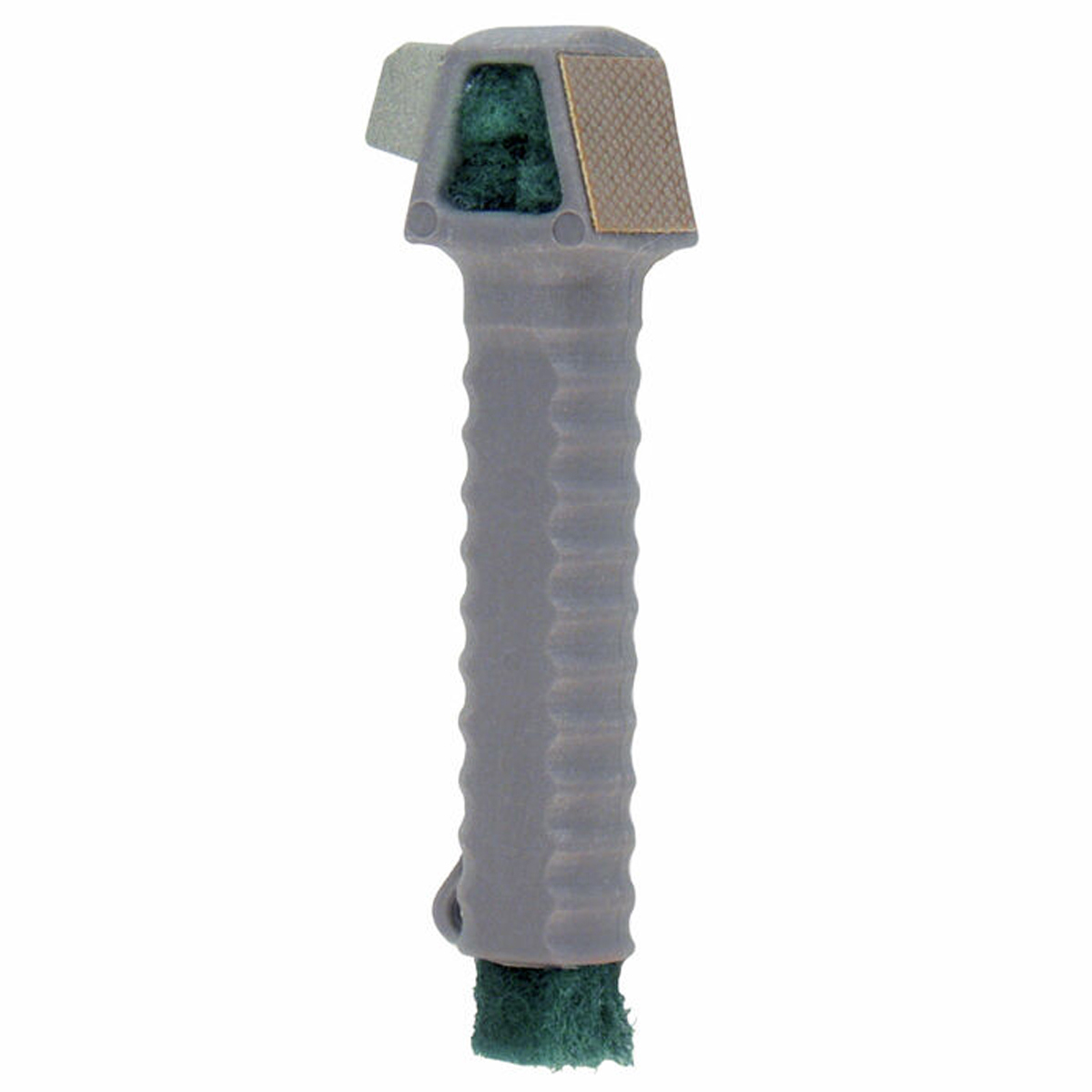 

Bushnell Slick Stick 5-In-1 Friction Call Conditioner Tool, Gray