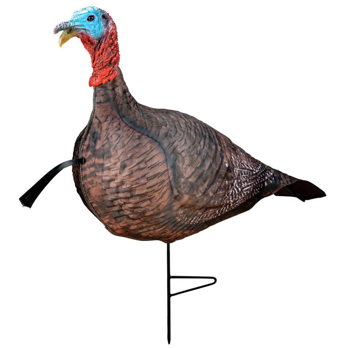

Bushnell Photoform Jake Turkey Decoy, Brown