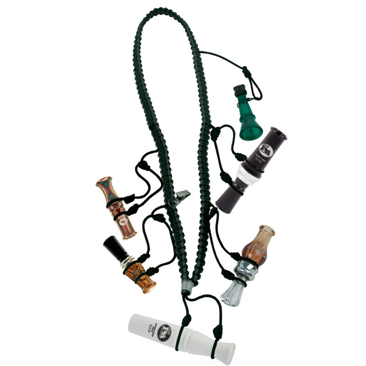 

Bushnell Waterfowler's 5 Call Lanyard