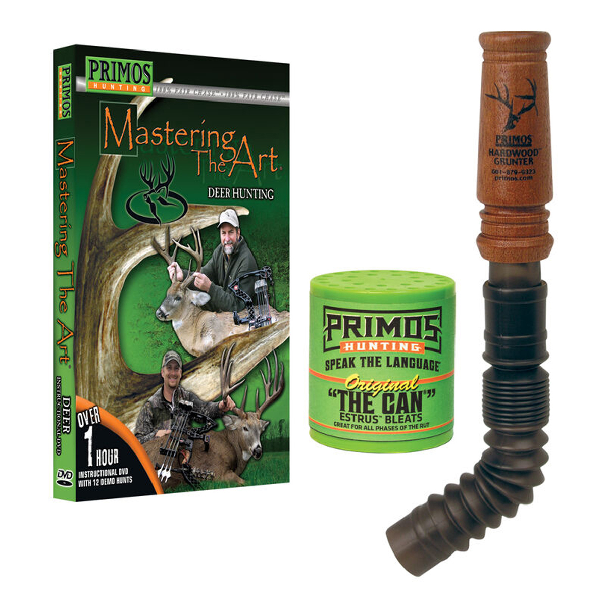 

Bushnell Master The Art Deer Calling Pack