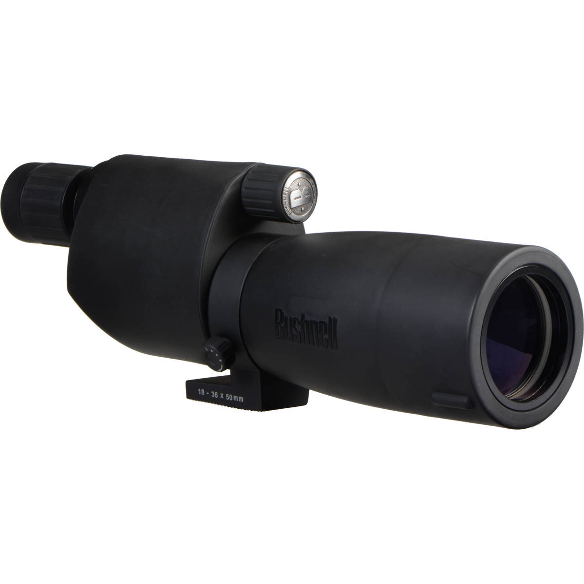 

Bushnell 18-36x50 Sentry Series Straight View Water Proof Spotting Scope