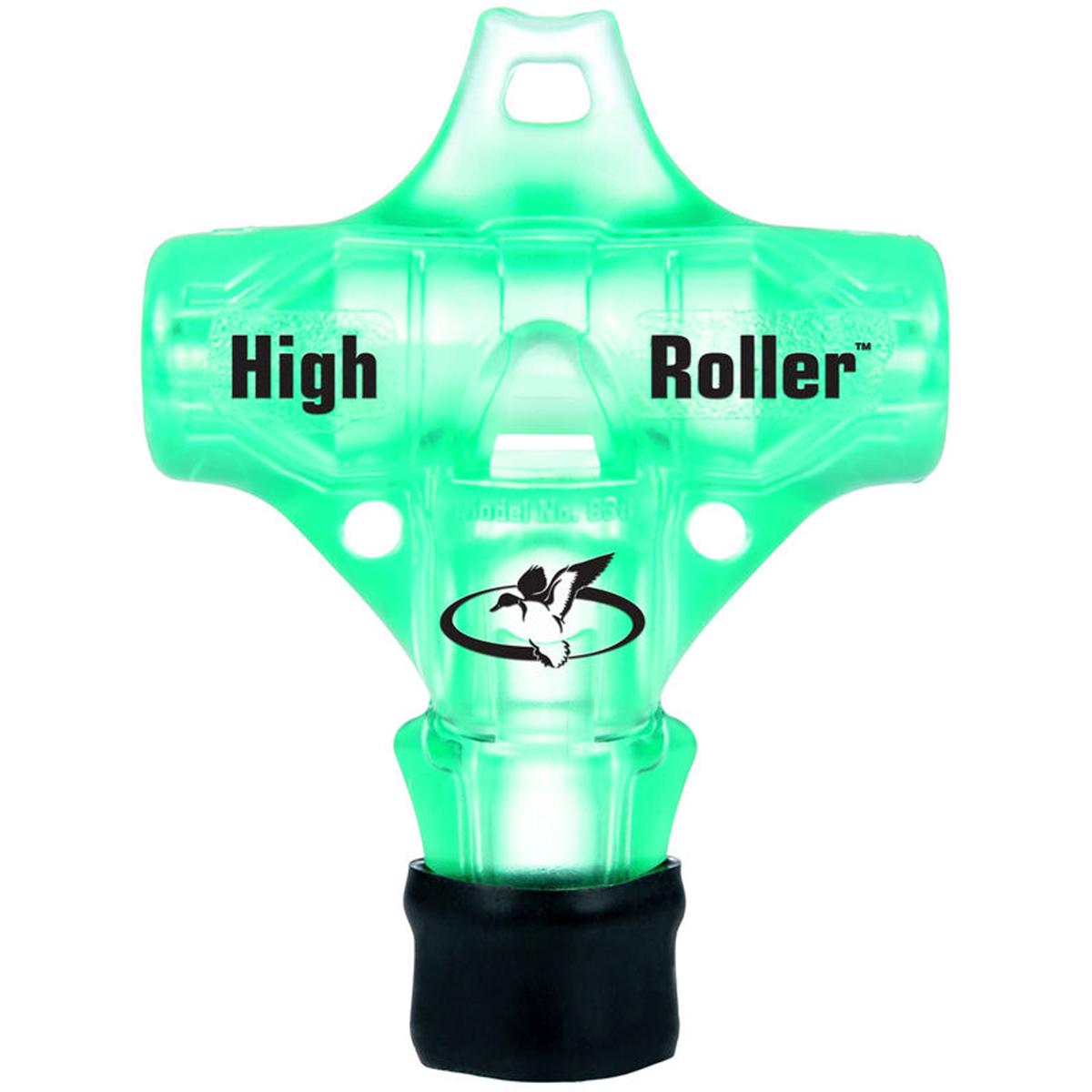 

Bushnell High Roller Duck Whistle, Green