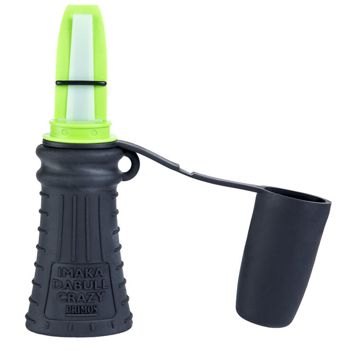 

Bushnell Imaka Da Bull Crazy Long Range Elk Call