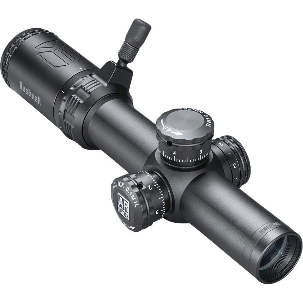

Bushnell 1-4x24 AR Optics Riflescope, Illum FFP BTR-1 BDC Reticle, 30mm Tube
