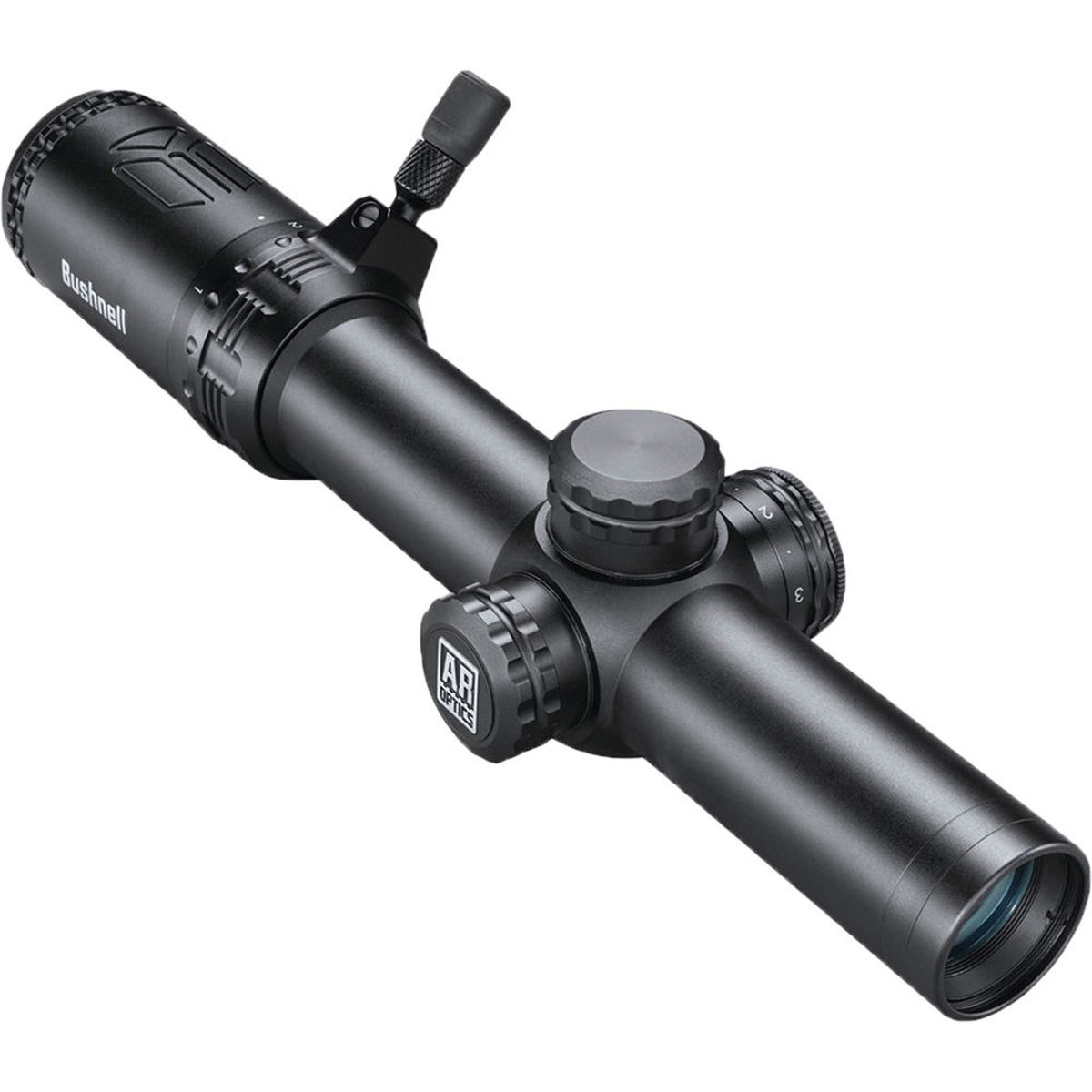 

Bushnell 1-8x24 AR Optics Riflescope, Illuminated SFP BTR-1 BDC Ret, 30mm Tube