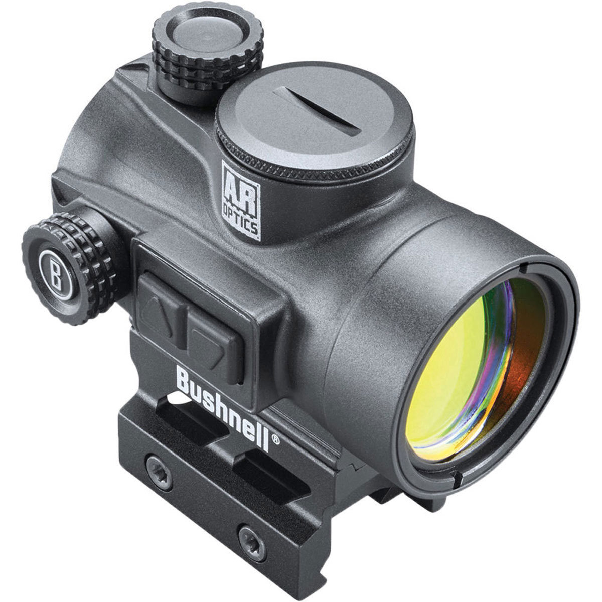 Bushnell 1x26 AR Optics TRS-26 Sight with 3 MOA Red Dot Reticle