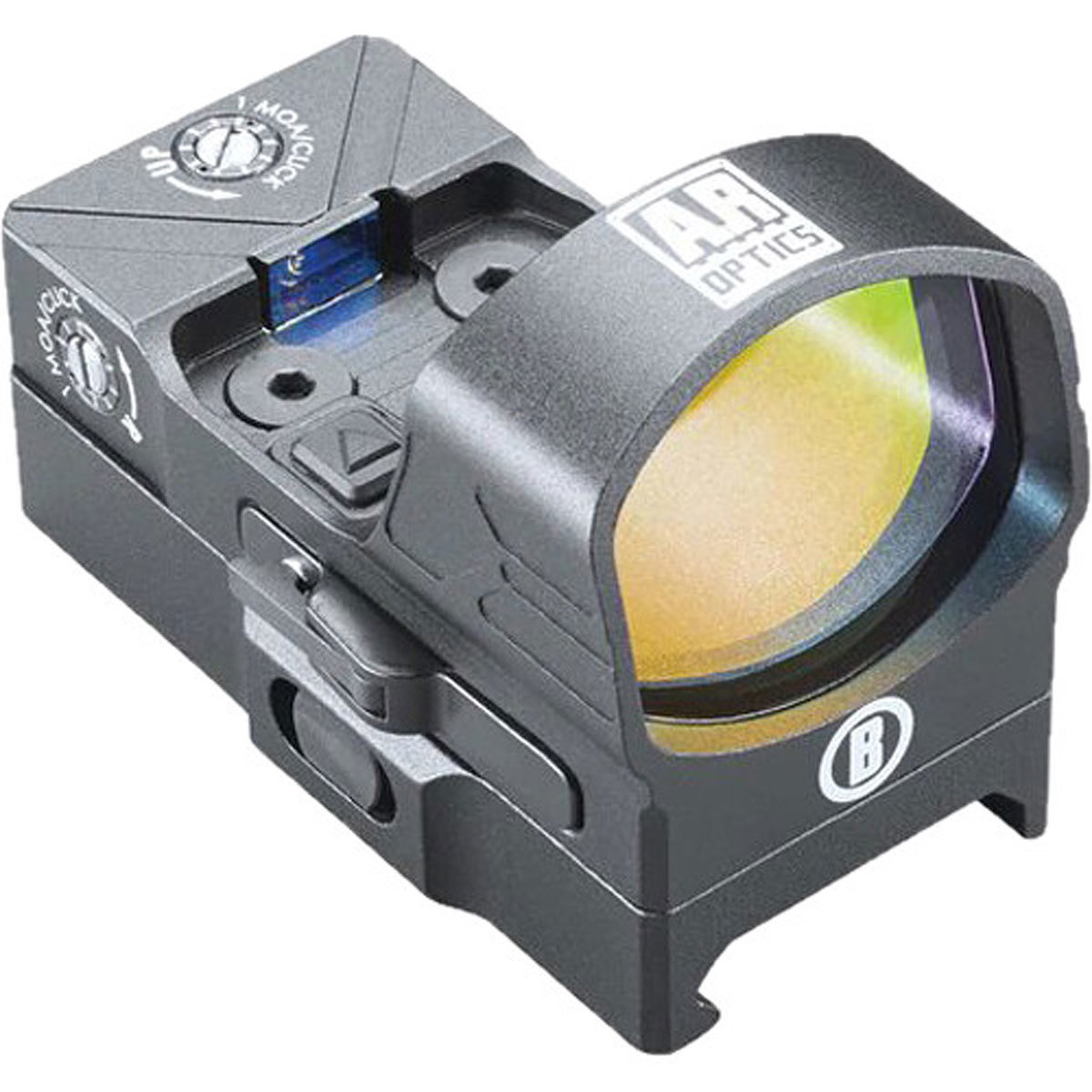 

Bushnell AR Optics First Strike 2.0 Reflex Sight with 3 MOA Red Dot Reticle