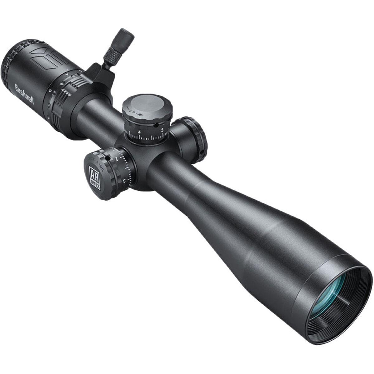 

Bushnell 3-12x40 AR Optics Riflescope, SFP Drop Zone 223 BDC Ret, Side Focus, 1"