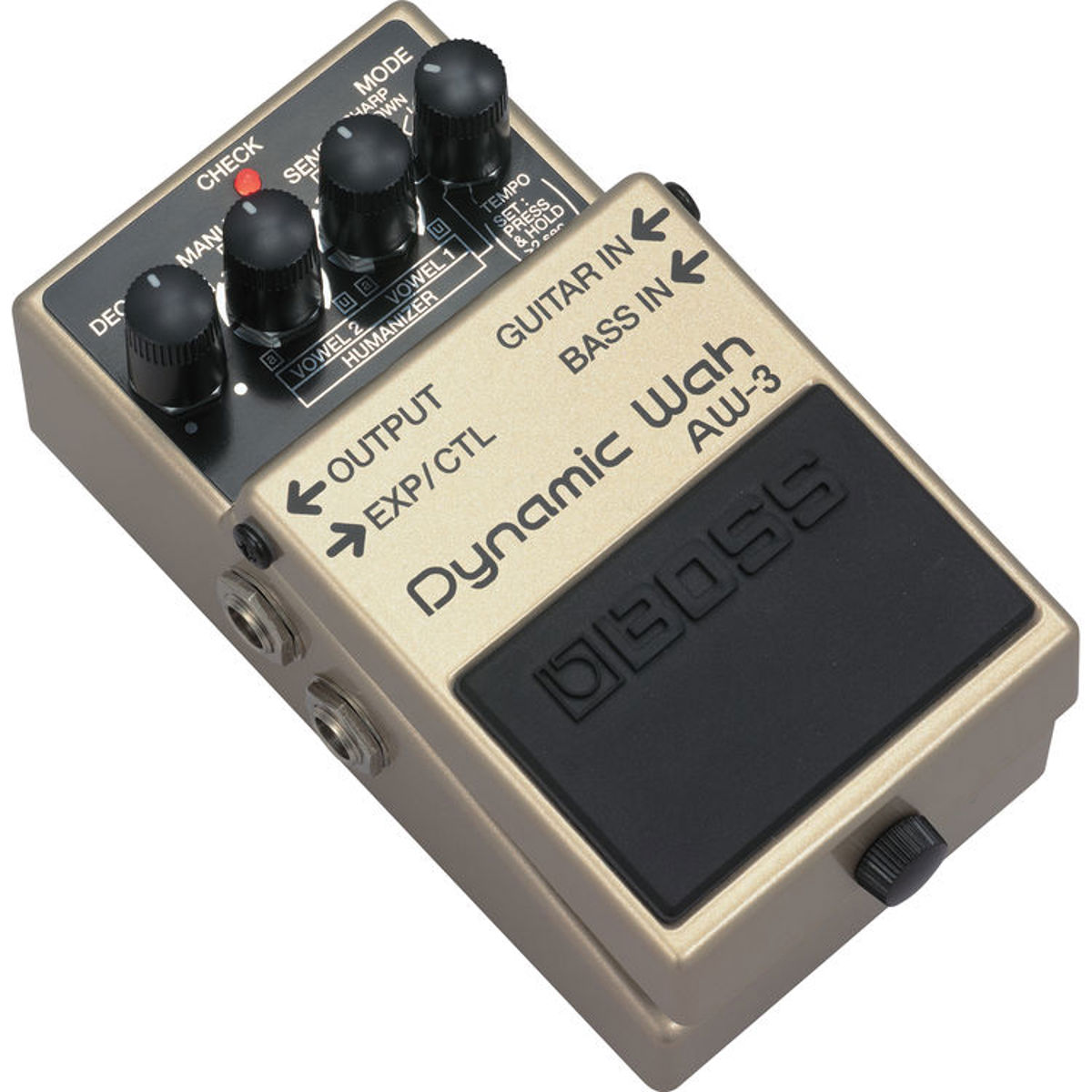 

Boss BOSS Dynamic Wah