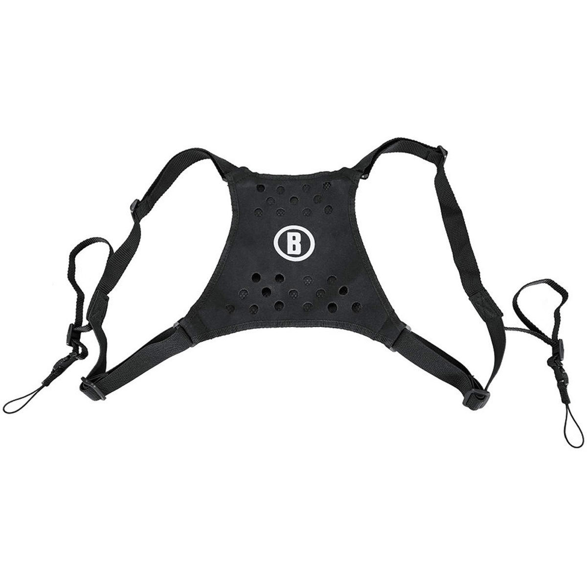 

Bushnell Universal Binocular Harness with Quick Release Buckles and Mesh Vents