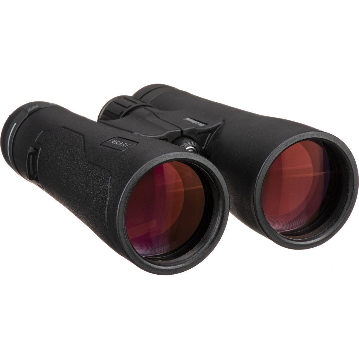 

Bushnell 12x50 Engage EDX Waterproof Roof Prism Binocular, 5.3 Degree AoV, Black