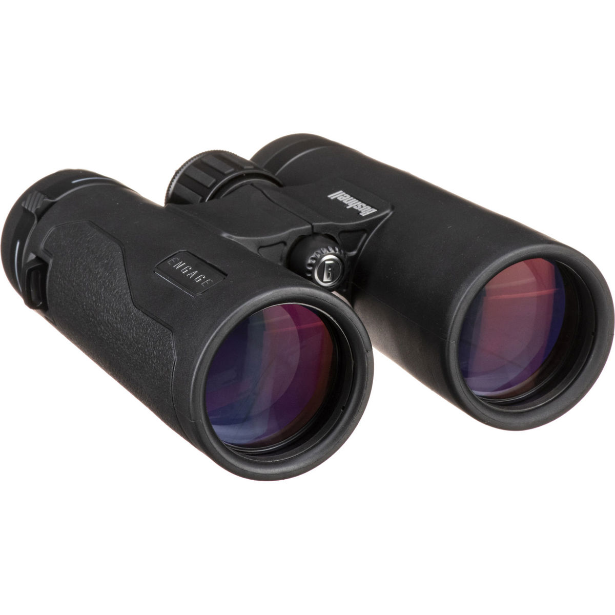 

Bushnell 10x42 Engage DX Waterproof Roof Prism Binocular, 6.5 Degree AoV, Black