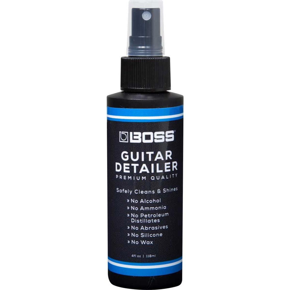 

Boss BOSS Guitar Detailer