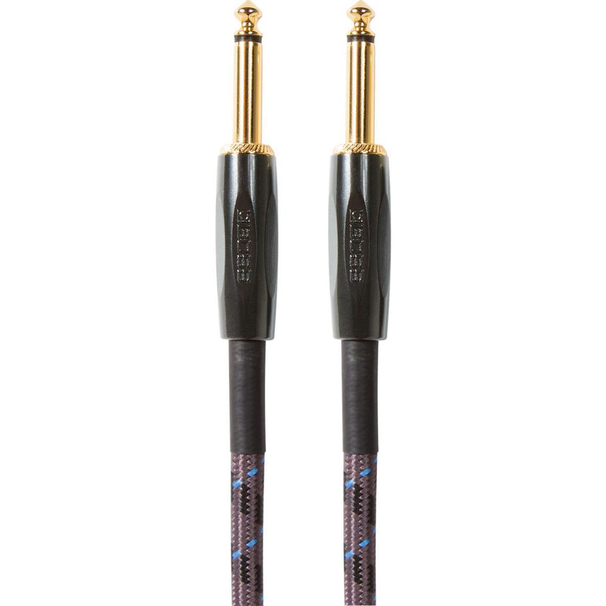 

Boss BOSS 10' / 3m Instrument Cable, Straight/Straight 1/4" Jack
