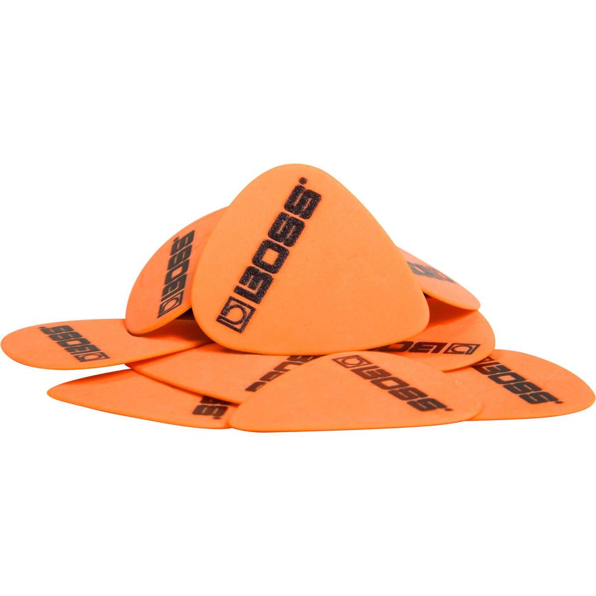 

Boss BOSS Delrin Pick .60mm Medium/Thin, 12 Pack
