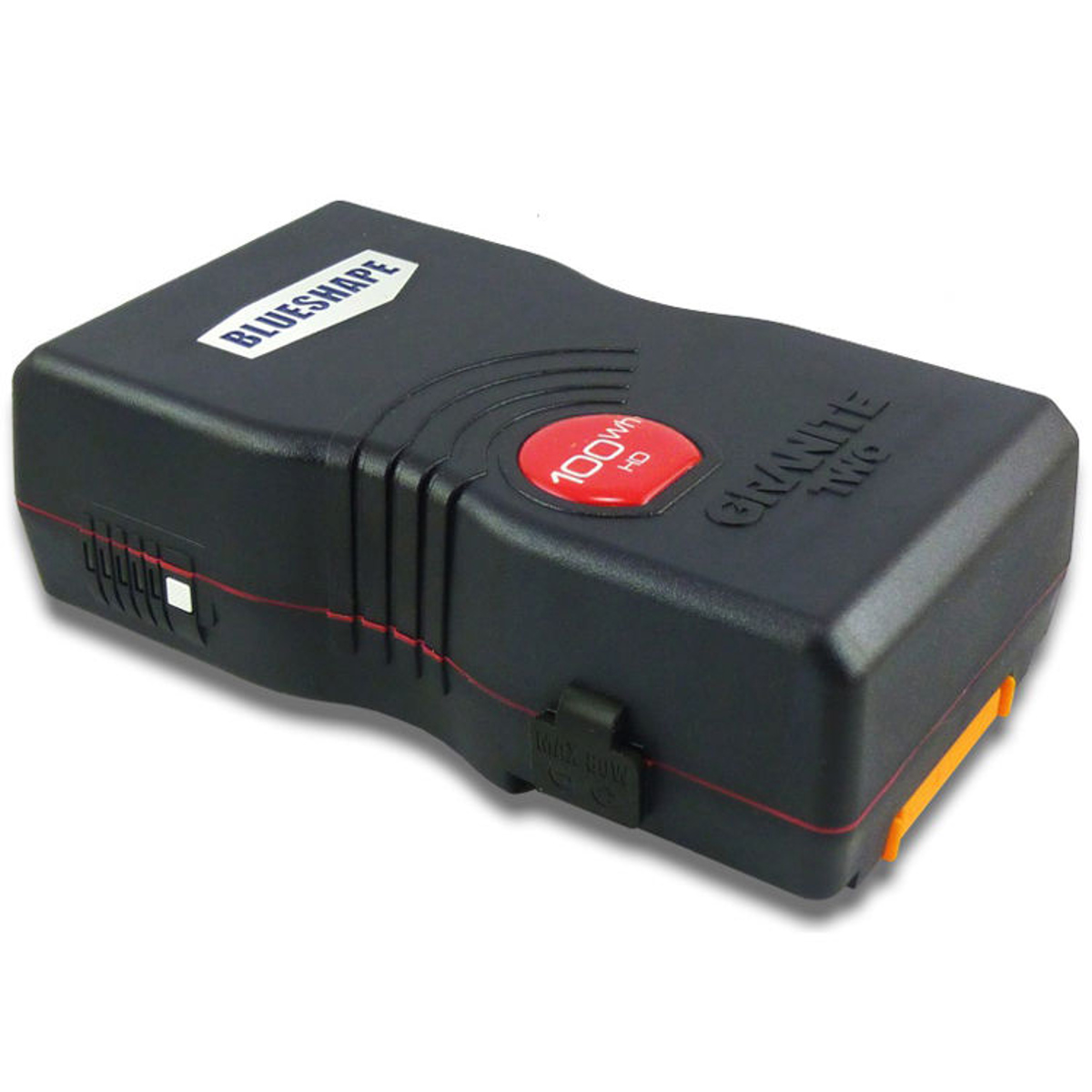 

BlueShape BV100HD GRANITE TWO 14.8V V-Mount Lithium-Ion Manganese Battery