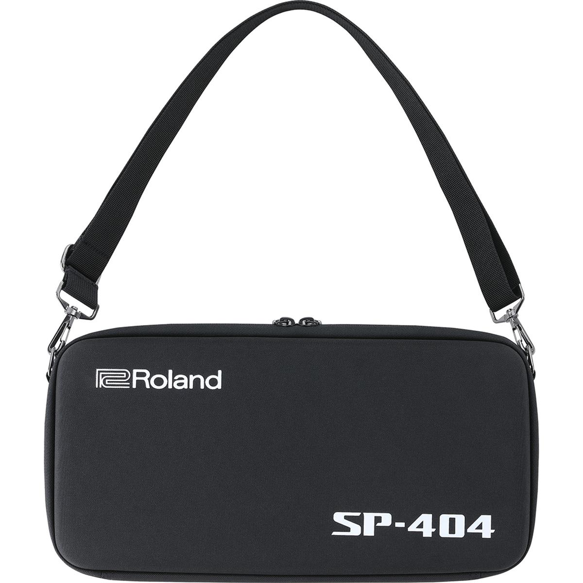 Image of Boss Roland CB-404 Custom Carrying Case for SP-404MKII Creative Sampler and Effector