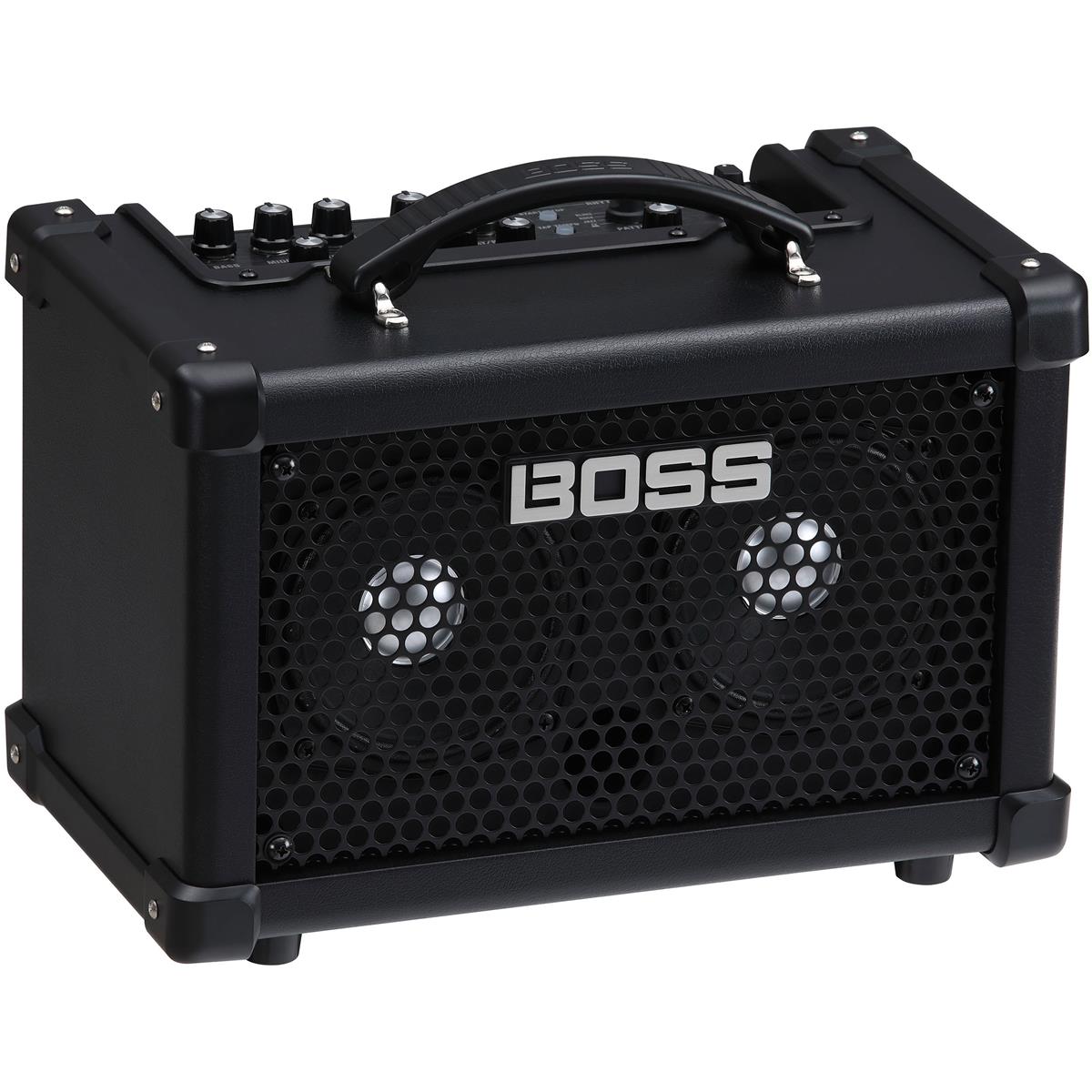 Image of Boss Dual Cube Bass LX Amplifier