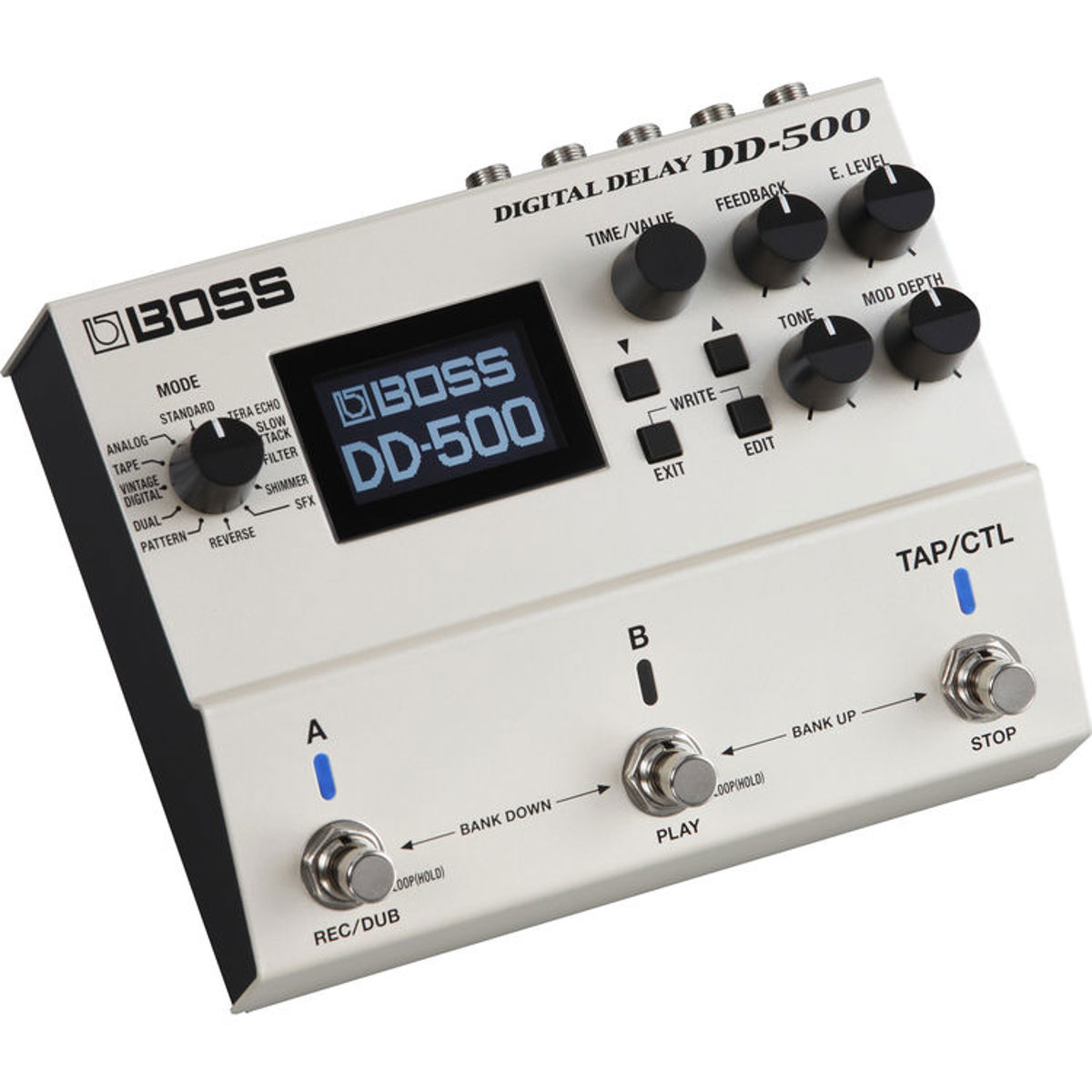 

Boss BOSS 12 Mode Digital Delay Pedal