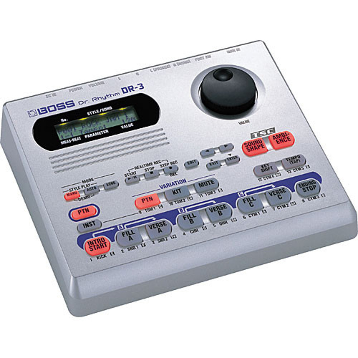 

Boss BOSS Dr. Rhythm Drum Machine