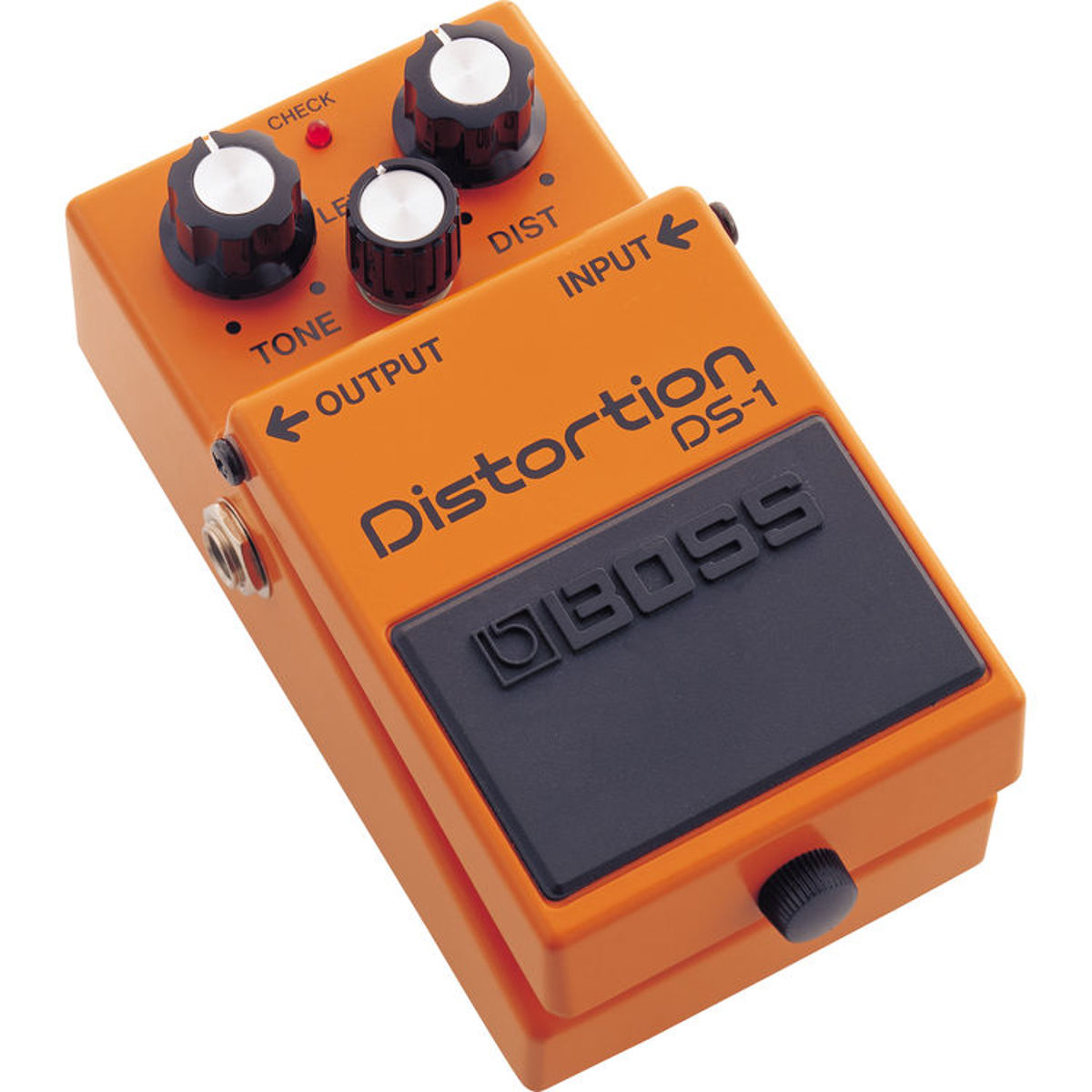 

BlueShape BOSS Distortion Pedal