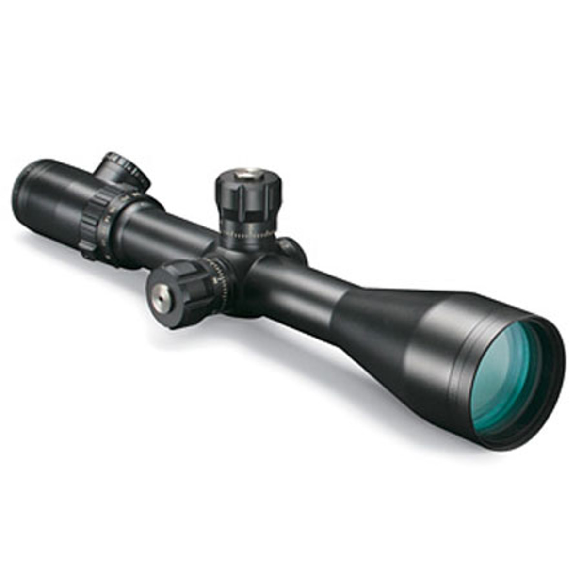 

Bushnell 6-24x50mm Elite Tactical Riflescope, FFP G2DMR Ret, Side Parallax, 30mm