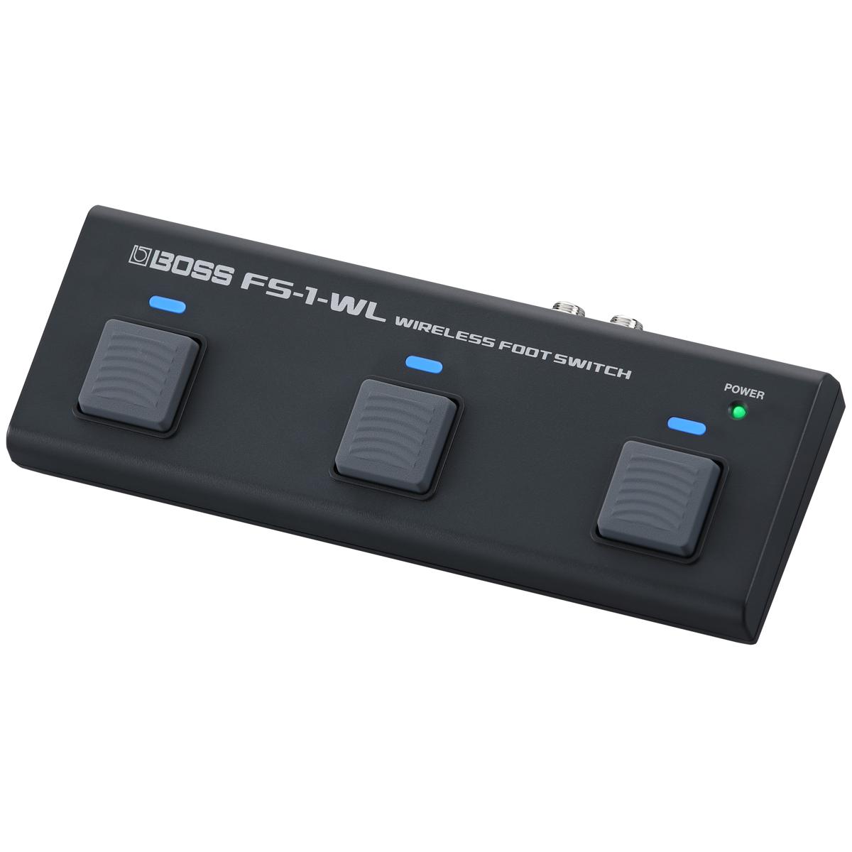 

Boss FS-1-WL Wireless Footswitch