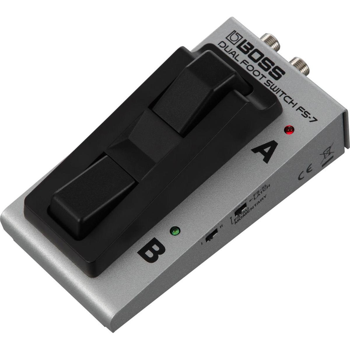

Boss BOSS Dual Footswitch