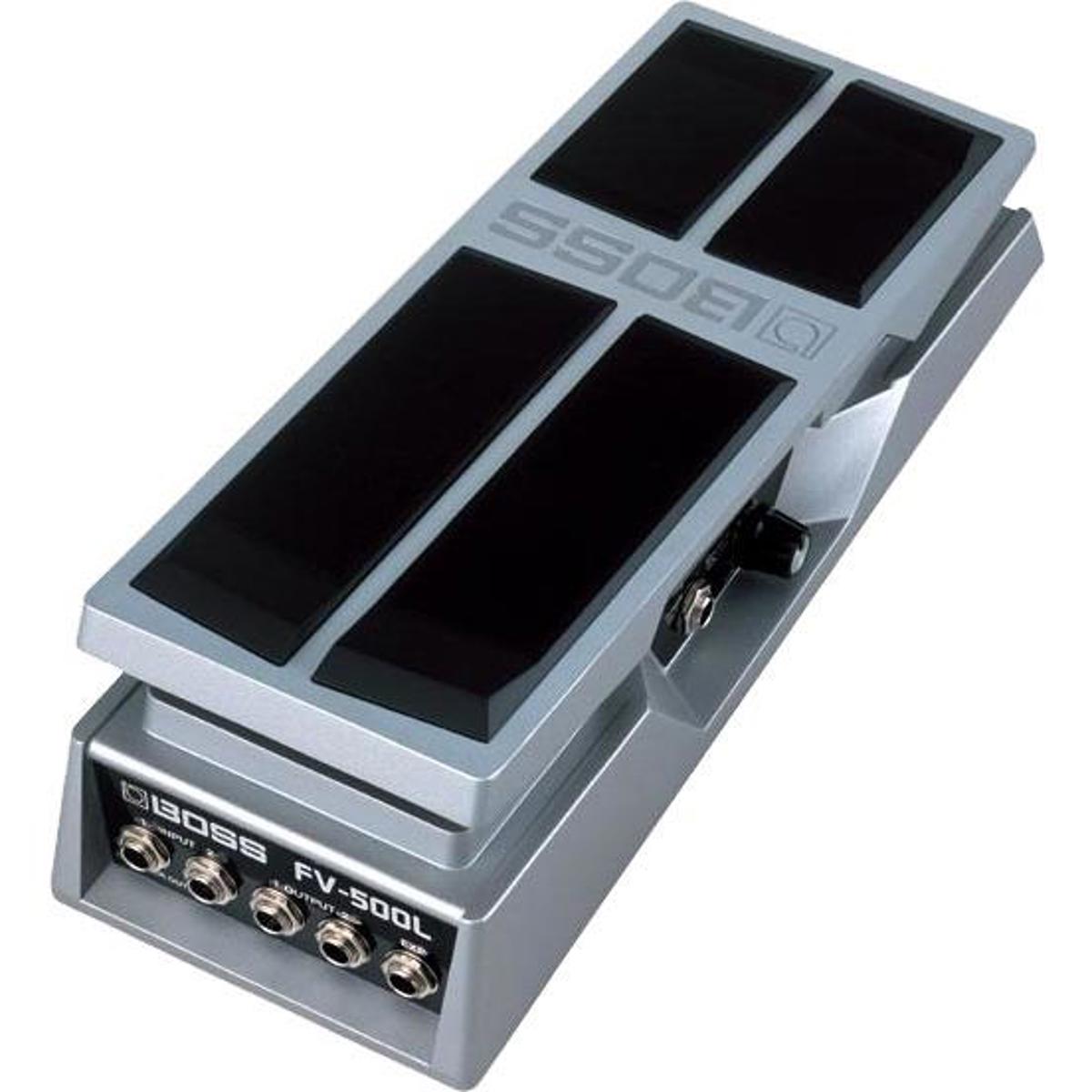 

Boss BOSS Heavy Duty Stereo Volume/Expression Pedal, Line Level