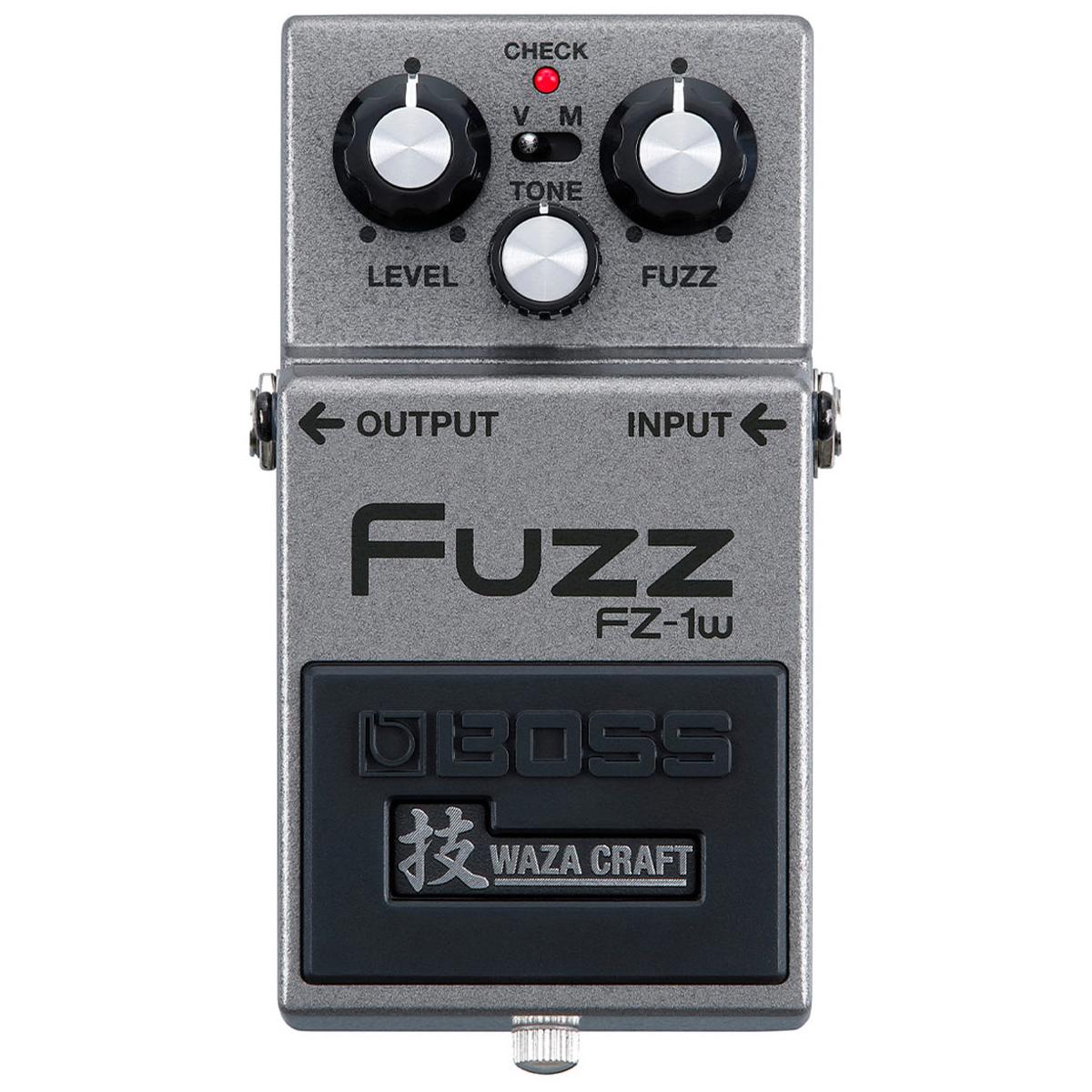 

Boss FZ-1W Fuzz Waza Craft Vintage and Modern Pedal