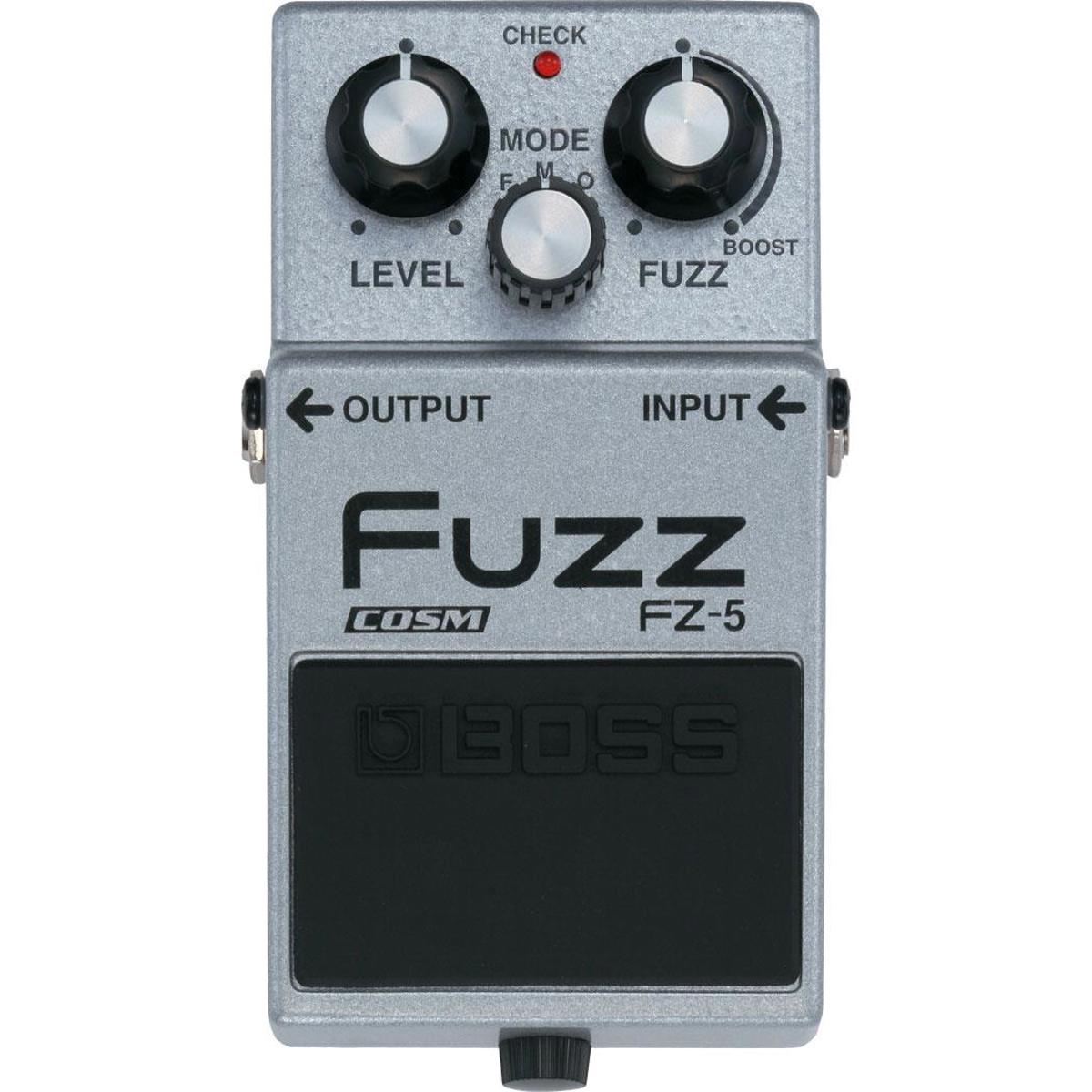 

Boss BOSS Fuzz Pedal