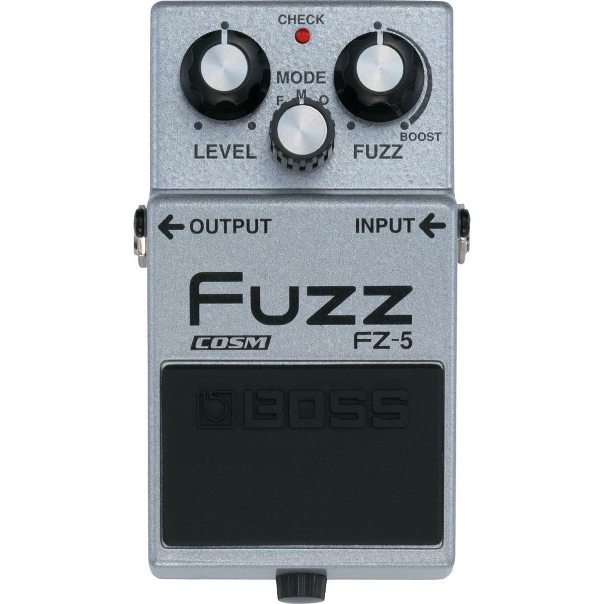 Image of Boss BOSS Fuzz Pedal