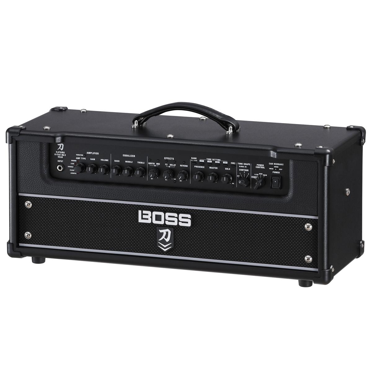 

Boss Katana-Artist MkII 100W Guitar Amplifier Head