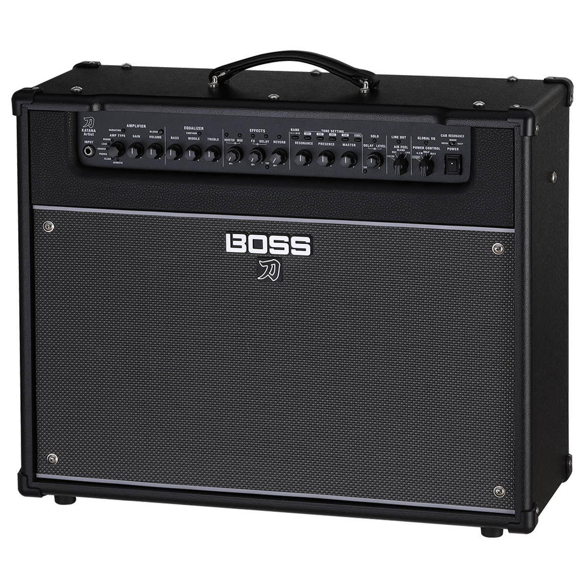 

Boss Katana Gen 3 Artist 100W Waza 1x12" Combo Guitar Amplifier