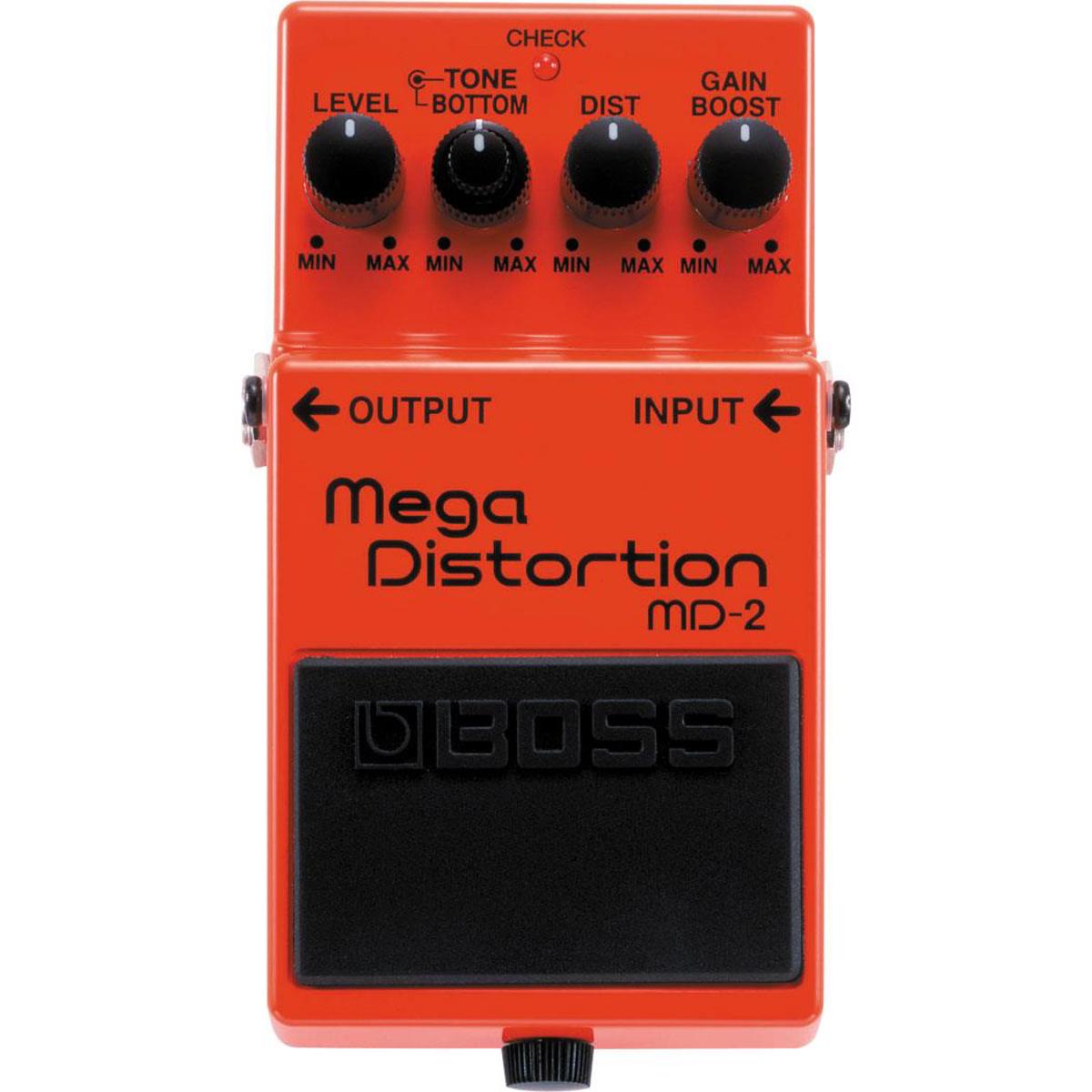 

Boss BOSS Mega Distortion