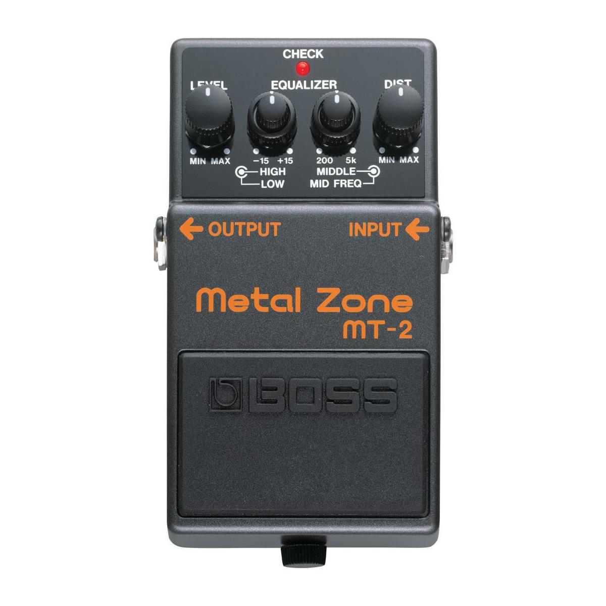 Image of Boss BOSS Metal Zone