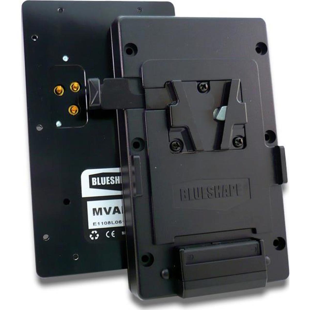 

BlueShape V-Mount Battery Adapter for ARRI ALEXA