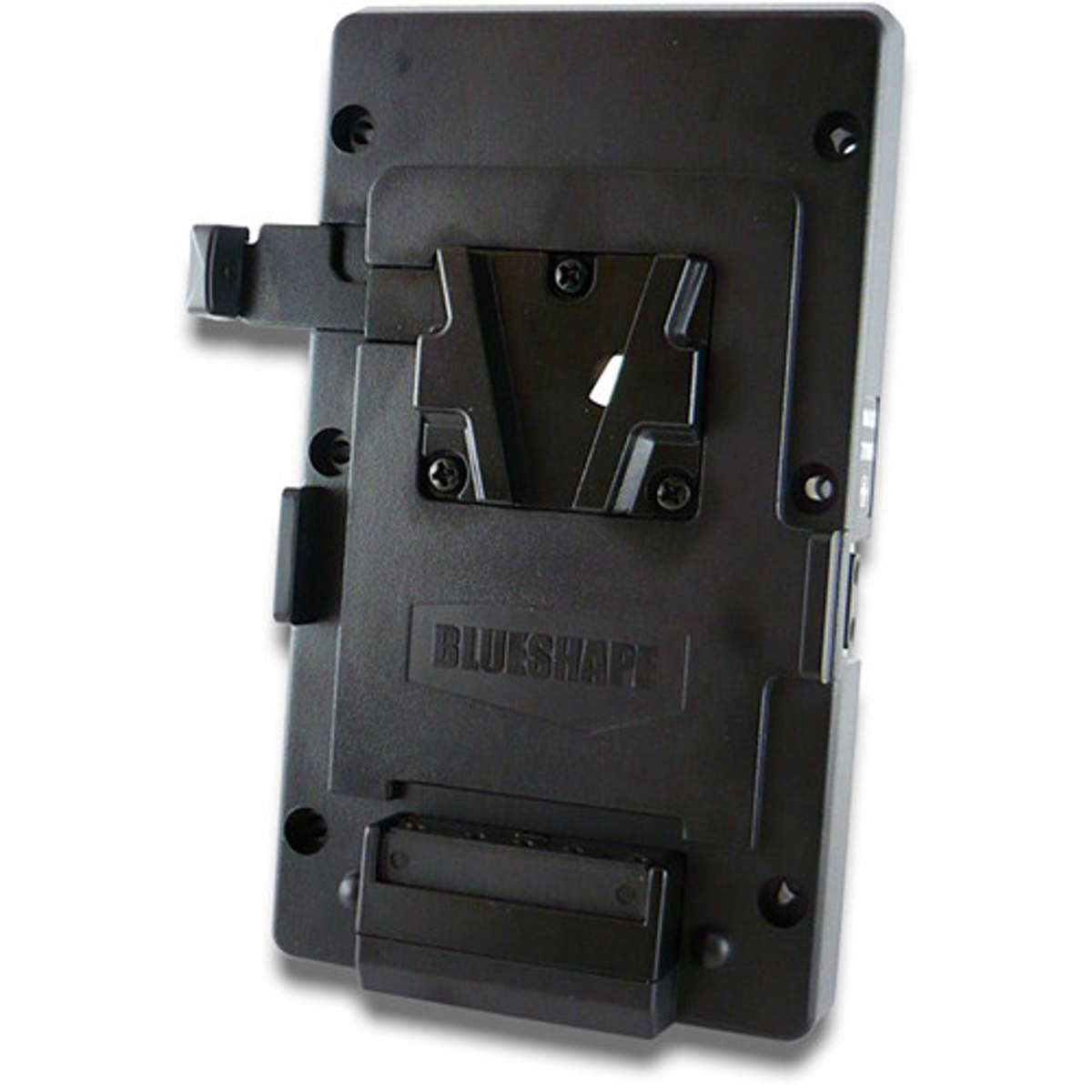 

BlueShape Water Resistant Universal Resin V-Mount Plate without D-Tap Output