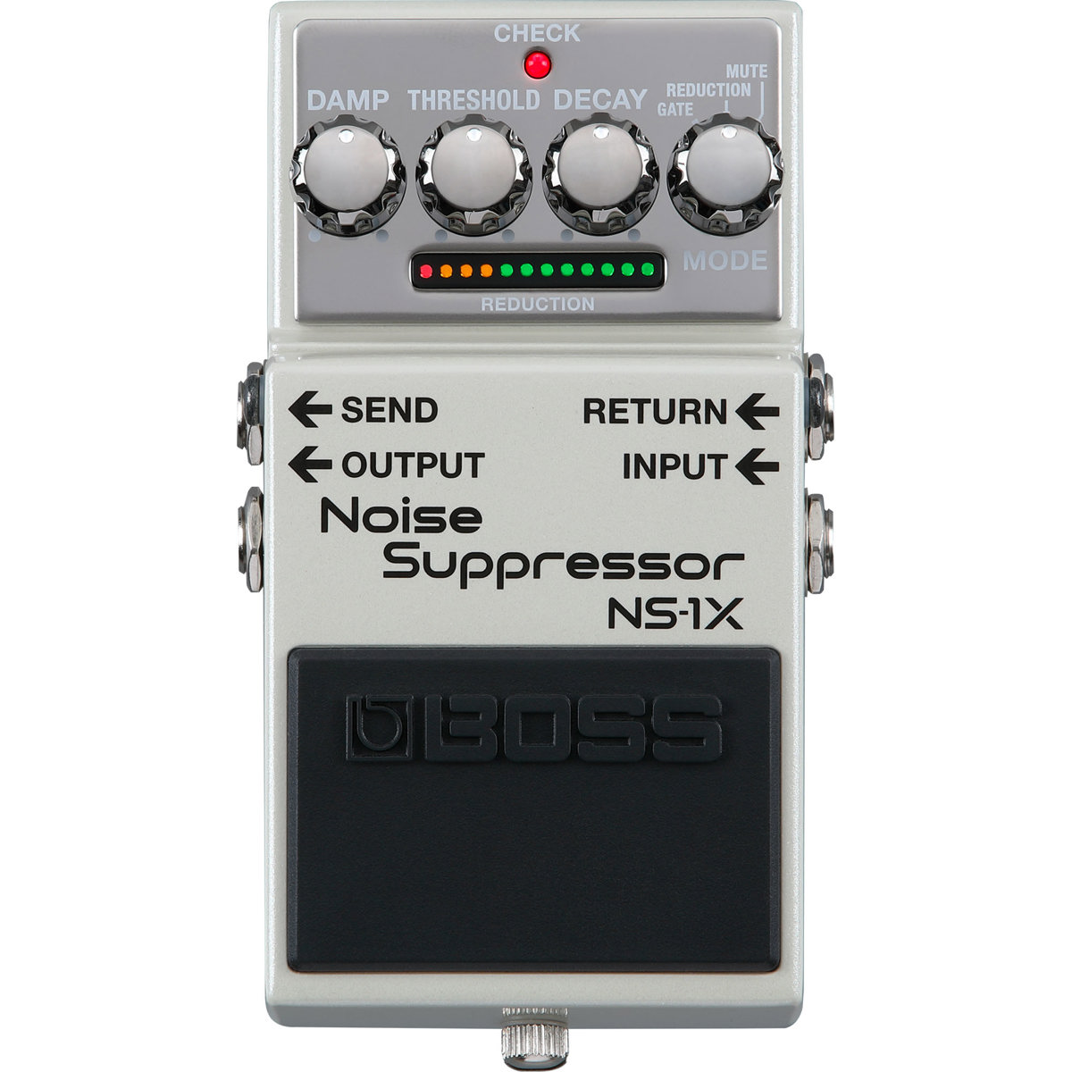 

Boss NS-1X Noise Suppressor Pedal