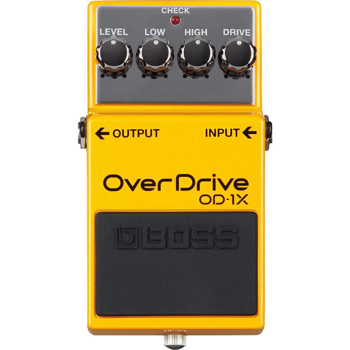 

Boss BOSS Overdrive Special Edition