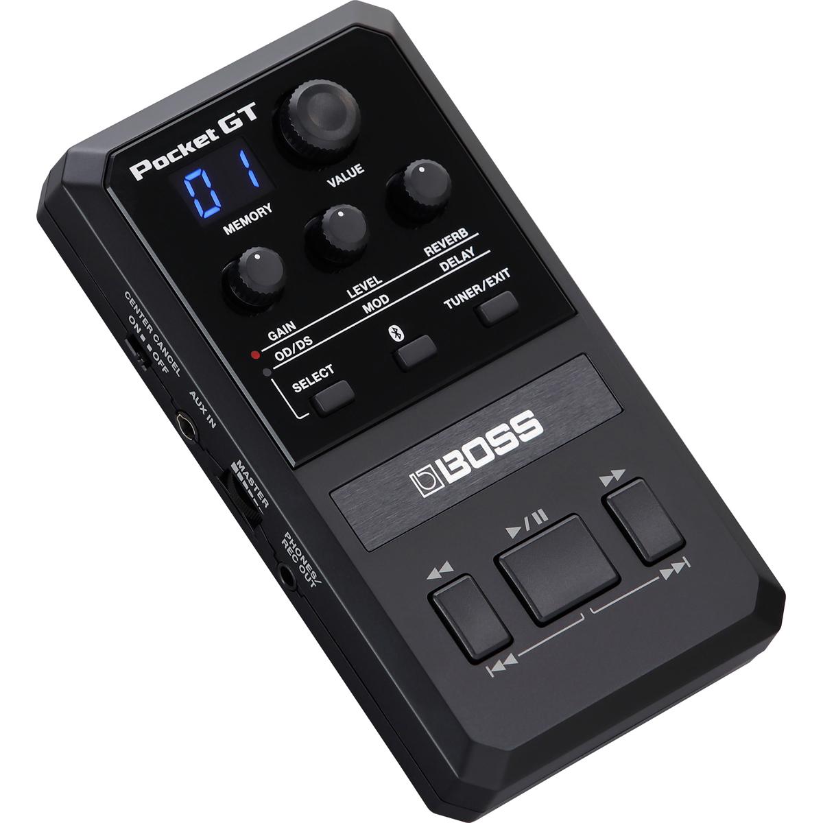 Image of Boss Pocket GT Pocket Effects Processor