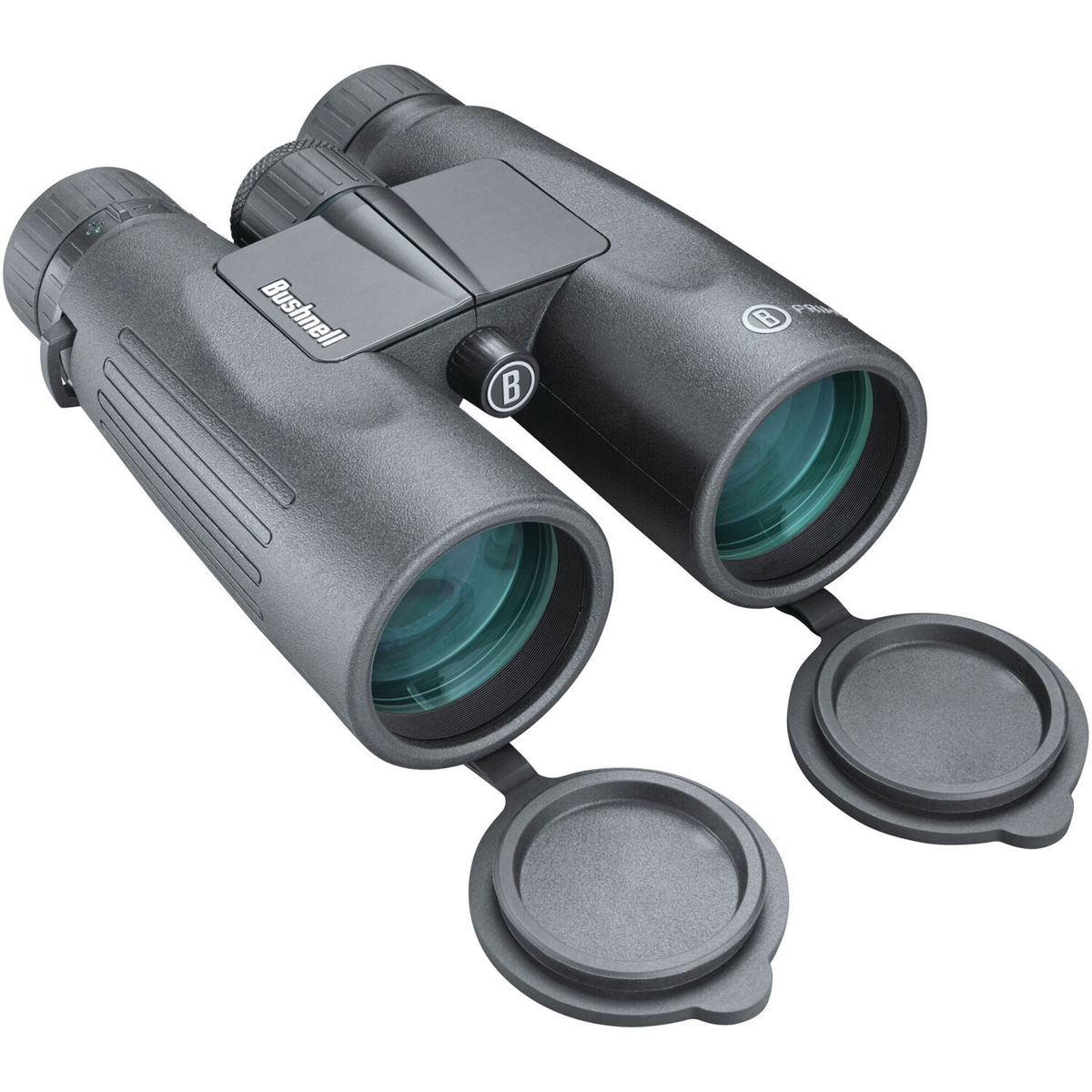 

Bushnell 12x50 Prime Waterproof Roof Prism Binocular with 5.2 Degree AoV, Black