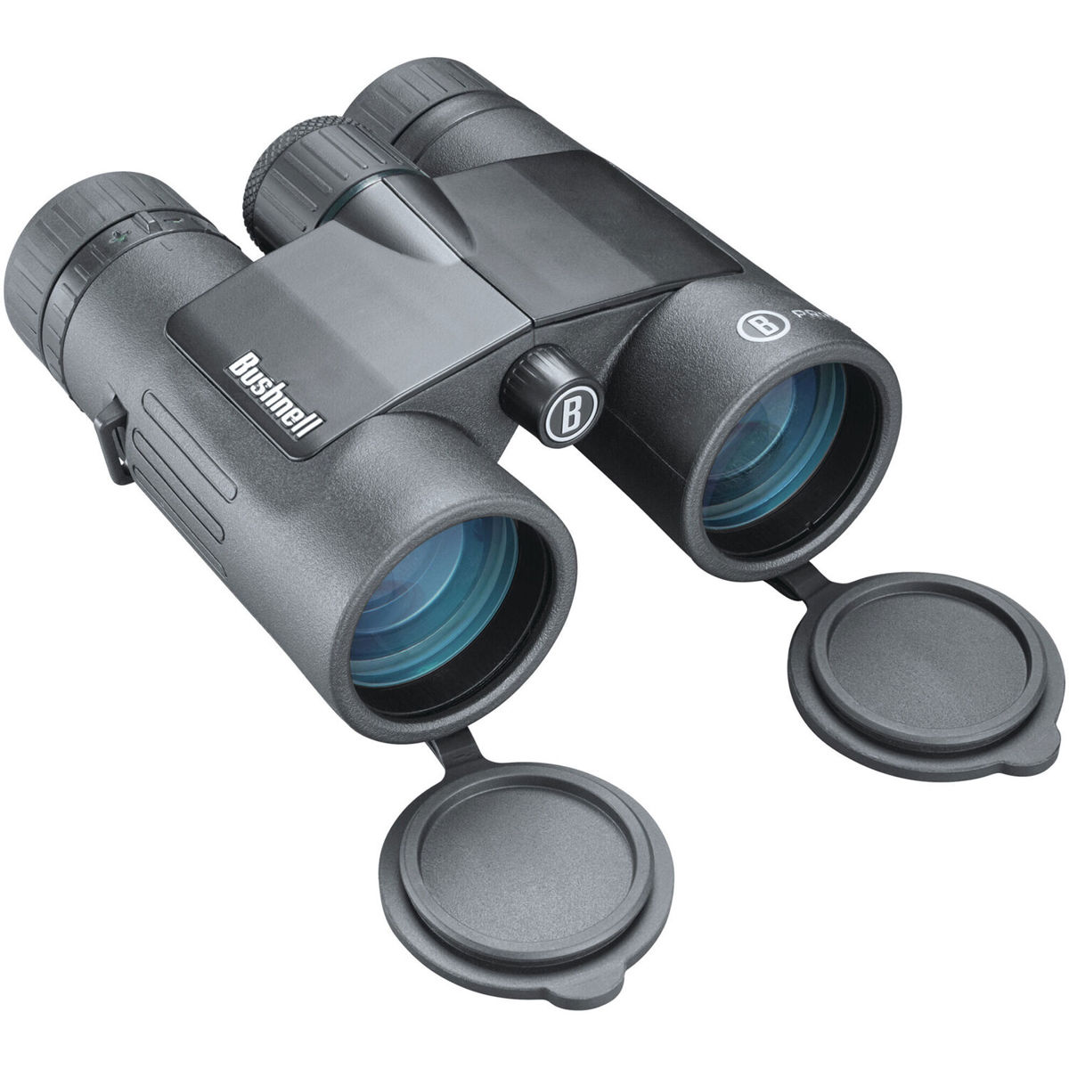 

Bushnell 8x42 Prime Waterproof Roof Prism Binocular with 6.7 Degree AoV, Black