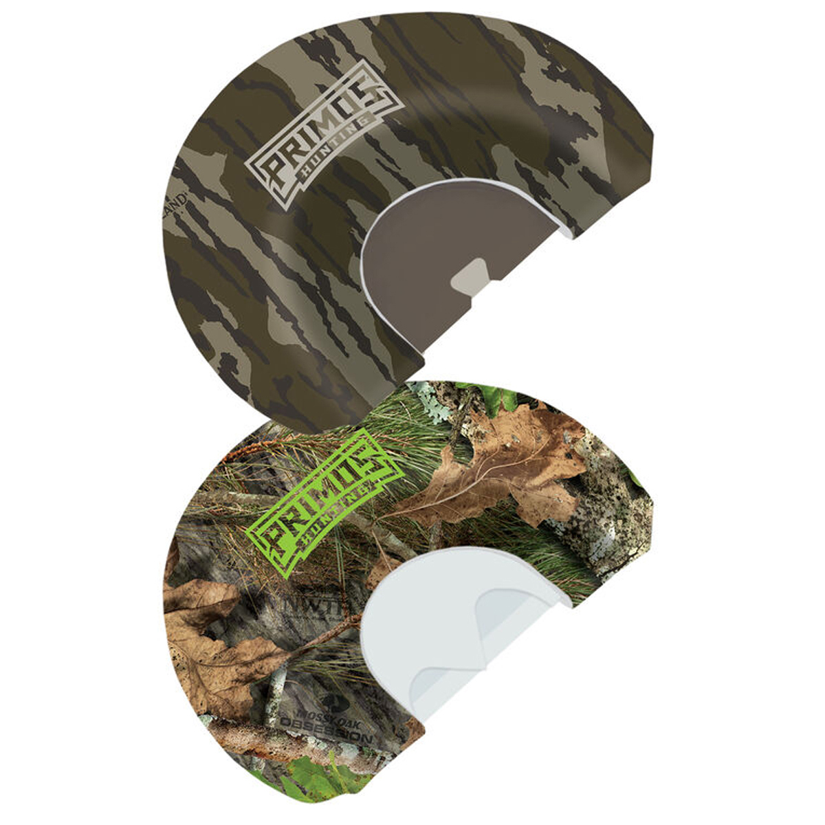

Bushnell Mossy Oak Mouth Call, Camo, 2-Pack