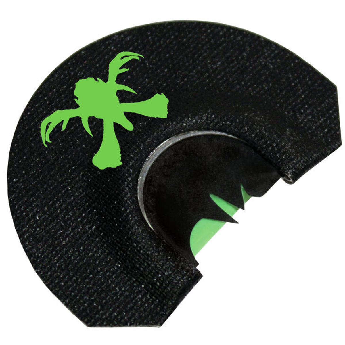 

Bushnell Hook Hunter Sharp Hooks Turkey Call with Spike Cut