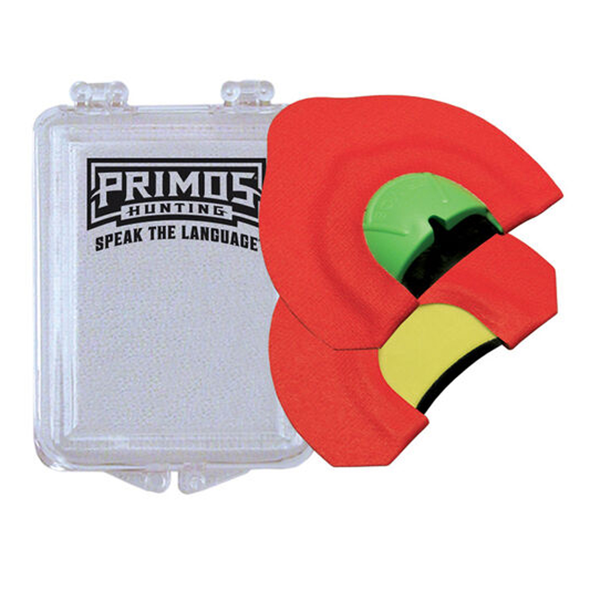 

Bushnell Randy Anderson Series Howler Predator Mouth Call, 2-Pack
