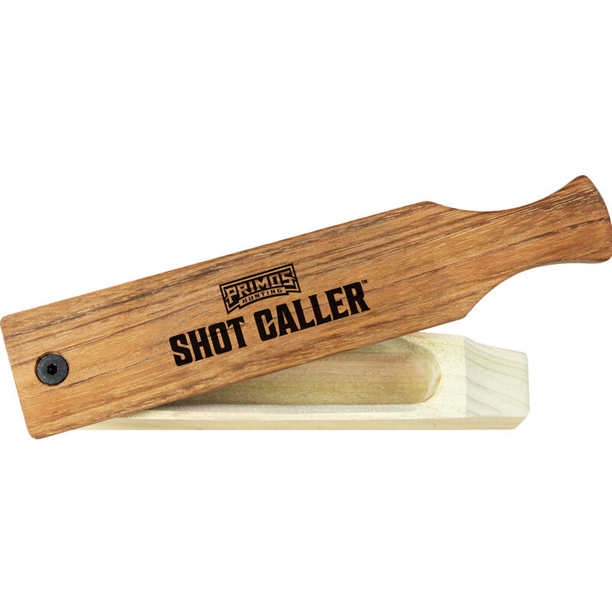 

Bushnell Shot Caller Double Sided Box Call, Wood Grain