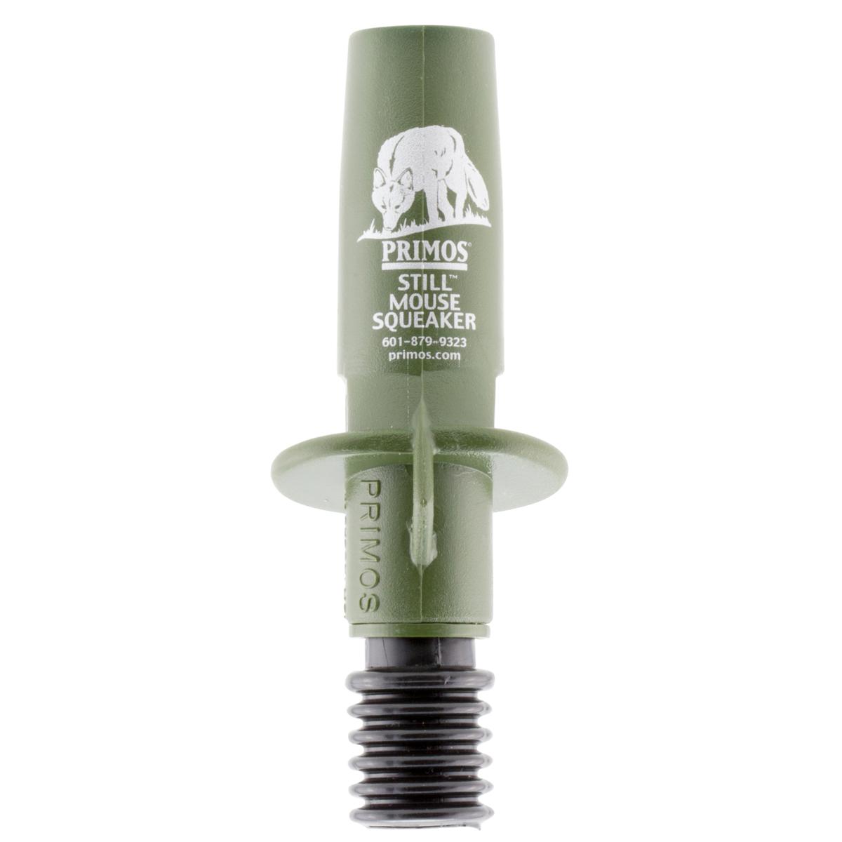 Bushnell Still Mouse Squeaker Predator Call, Green/Black