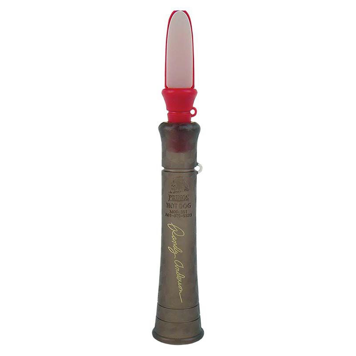 Primos Hot Dog Coyote Call with Mini CD -  351