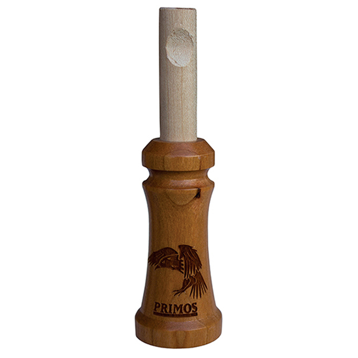 

Bushnell Predator Call, Classic Crow, Laser engraved Wood